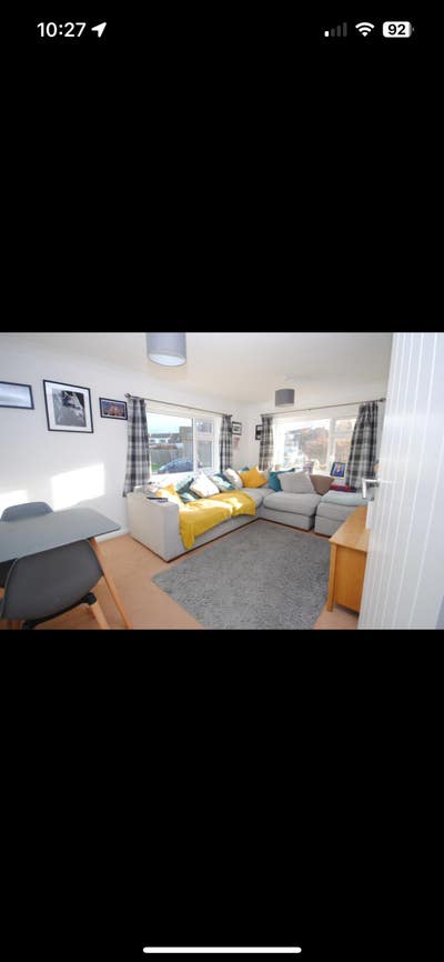 Lovely flat nice area suit professional person Main Photo