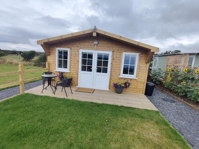 Self Contained Cabin - Contractor Accomodation Main Photo