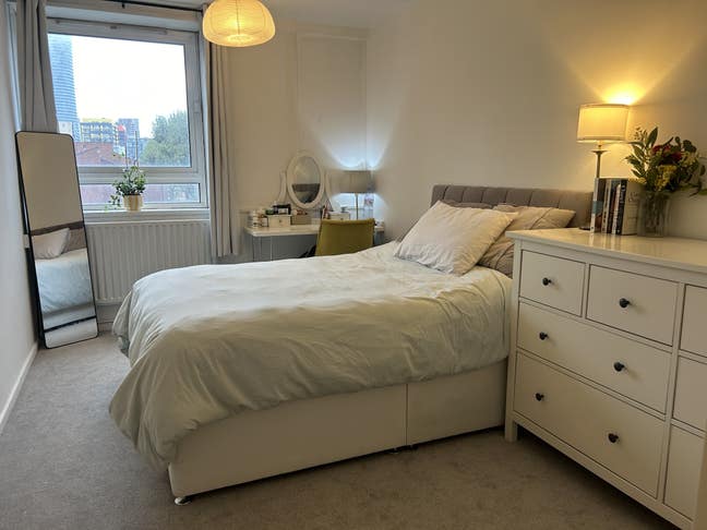 King  size  room  available from 10th September  Main Photo