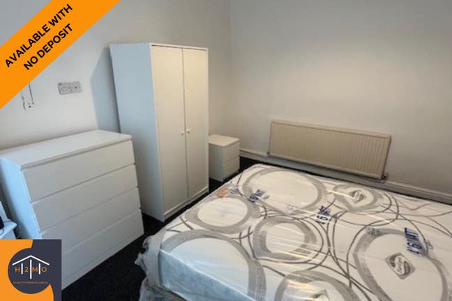 🏡Double Room//Adderbury Grove//HU5🏡 Main Photo