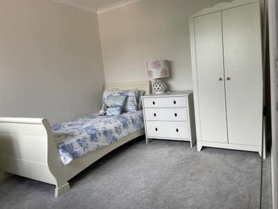 Spacious Light Single Room in Family Home Main Photo