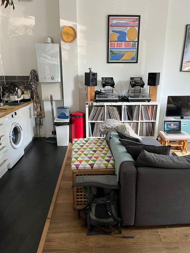 Double room in Clapton / Stamford Hill 2 bed flat Main Photo
