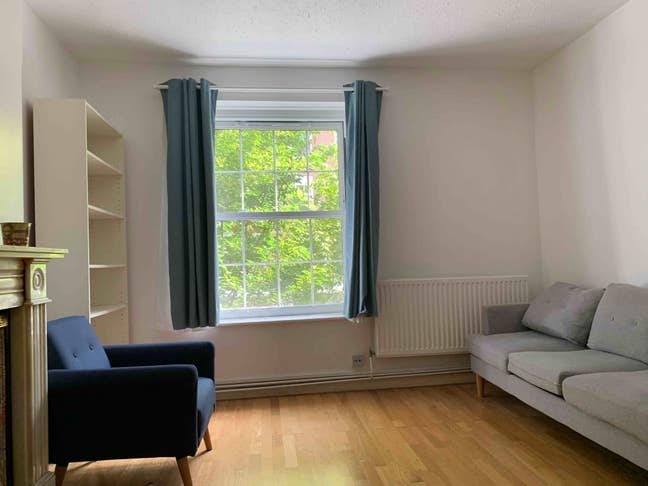 Newly refurbished room in the heart of London Main Photo