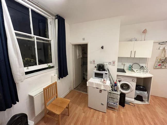 Pimlico S/C Studio Nr Tube Also Victoria Station Main Photo