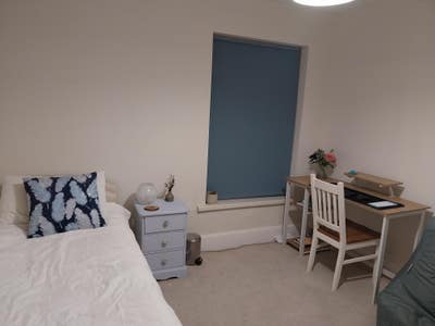 Spacious single room in Eastleigh Main Photo