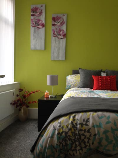Barnsley st Double Ensuite Rooms available (Wigan) Main Photo