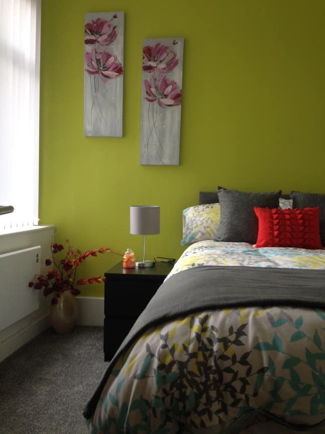 Barnsley st Double Ensuite Rooms available (Wigan) Main Photo