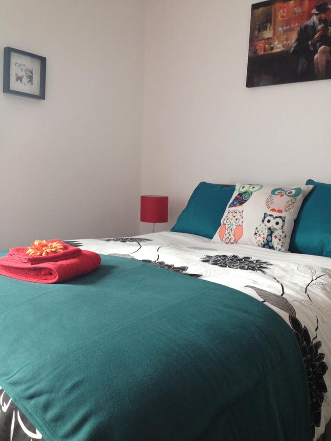 Barnsley st Double Ensuite Rooms available (Wigan) Main Photo