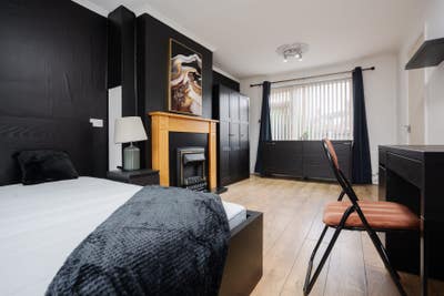 Single & Double Fully Furnished Rooms - Bills Inc Main Photo