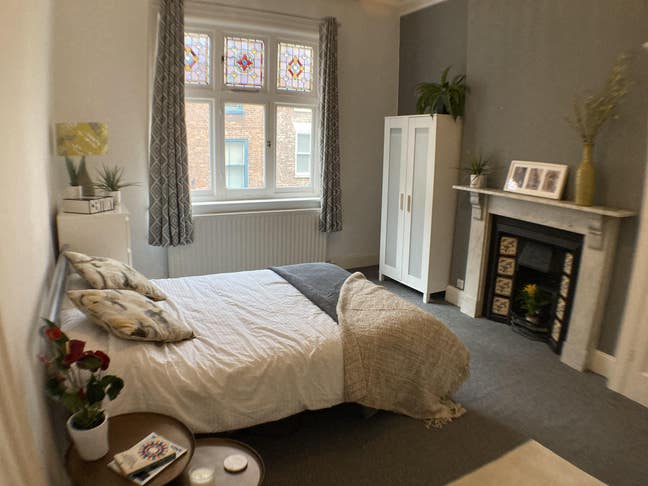 Big Double Room, York City Centre available now Main Photo