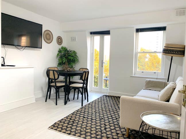1 Bed Flat - Warwick Ave - Corporates/Ltd Only Main Photo