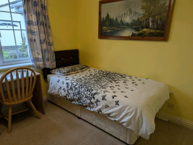A lovely single room in a quiet location.   Main Photo