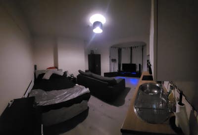 Bedsit suitable for a working couple Main Photo