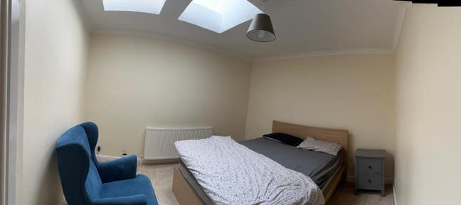 Two Rooms available for 2-3 occupancy in a House Main Photo