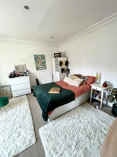 Large Bright 18Sqm Double Room – Kentish Town NW5 Main Photo
