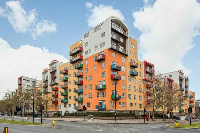 3 Stunning Rooms with Openspace in North Greenwich Main Photo