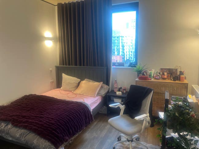 En suite Room in Wembley Park- Gym, concierge  Main Photo