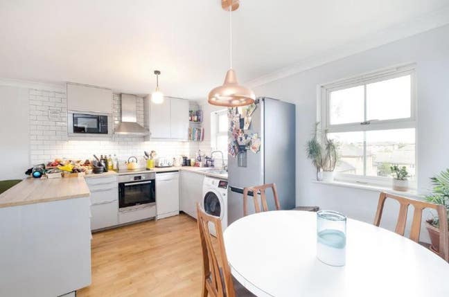 Double Room in Lovely Peckham Flat Main Photo
