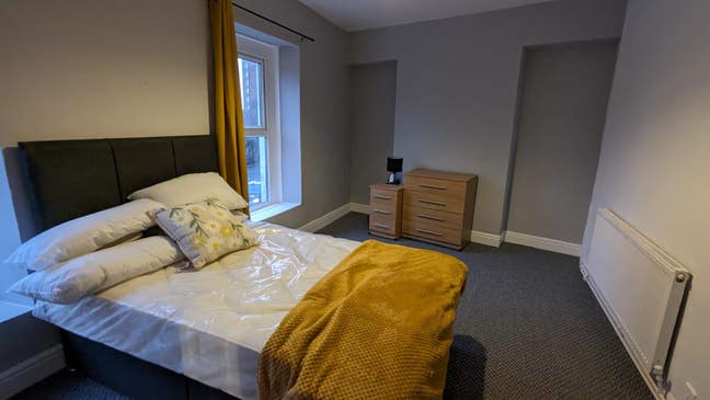 Single/ Double Room – Garden + Parking – Swansea Main Photo