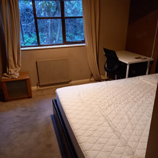 Quiet double room in Lewisham close to the station Main Photo