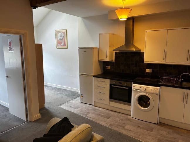 One bedroom flat to rent Main Photo