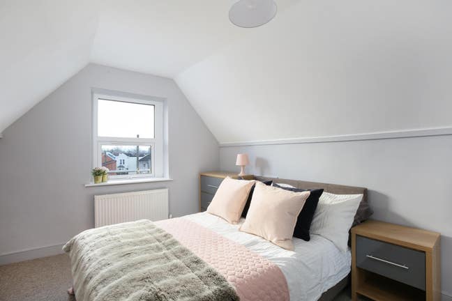 Double Room in high quality HMO Main Photo
