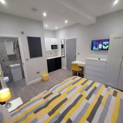 *Avail Aug*Best Studios in Soton, All Bills Inclu Main Photo