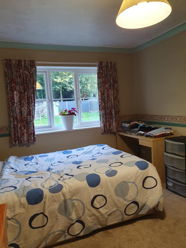 1 lovely Double room for rent in friendly house Main Photo