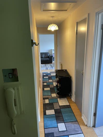 Flatshare in a 2 bedroom flat - Bow Church E3 Main Photo
