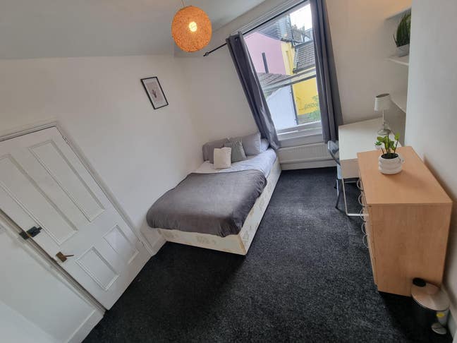 🔥Luxury Double Room-Great Location!!🔥Is Main Photo