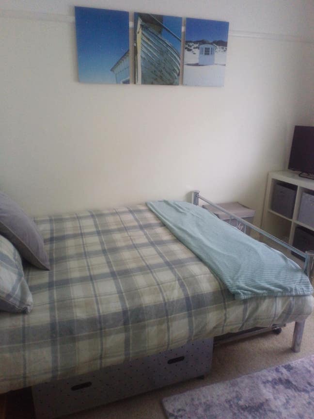 Double room for single occupancy  Christchurch. Main Photo