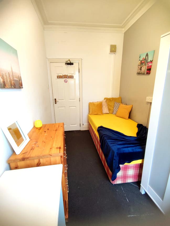 Single room in Bournemouth town center Main Photo