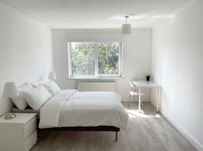 Large Modern Rooms - Capability Green - M1 - Town Main Photo