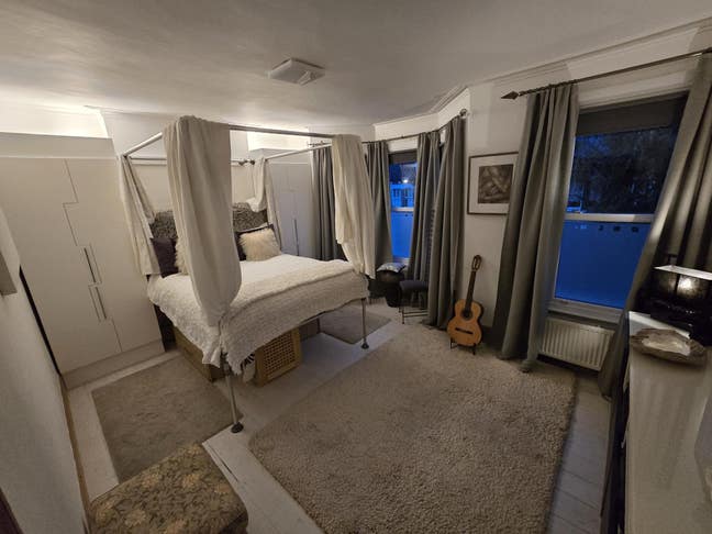 East Dulwich - King room, house w. garden/parking Main Photo