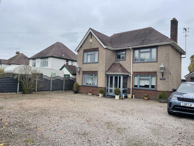 Self contained one bed annex available Main Photo