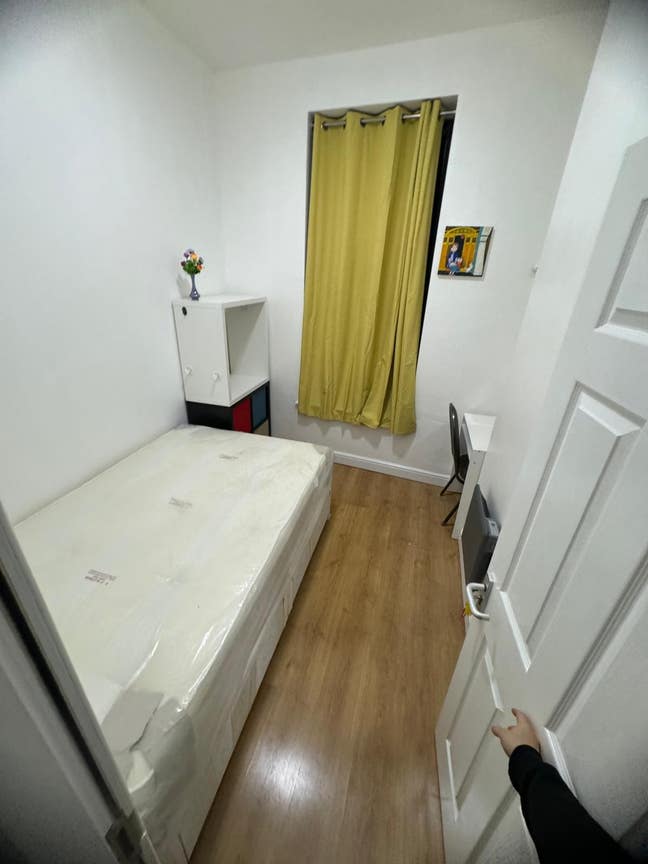 Refurbished Bedroom in Soho, Central London ZONE 1 Main Photo