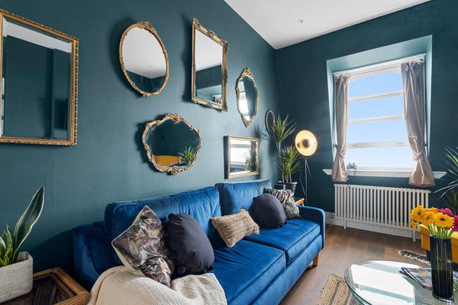 *£1,600 All Bills Included* Sea Views 1Br Flat Main Photo
