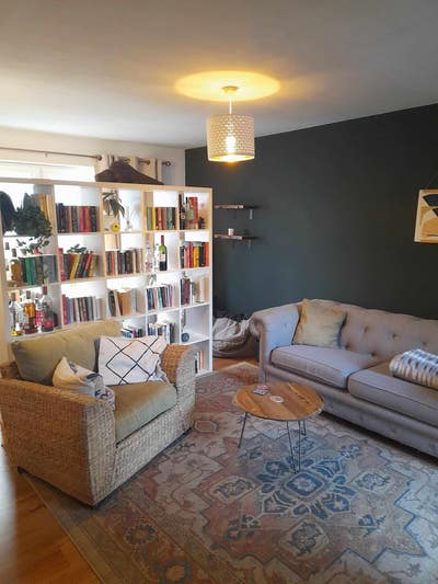 Cosy Furnished 2 bed flat for rent in SE Glasgow Main Photo