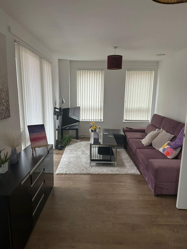 Room in a large 2 Bedroom Flat in E13 East London  Main Photo
