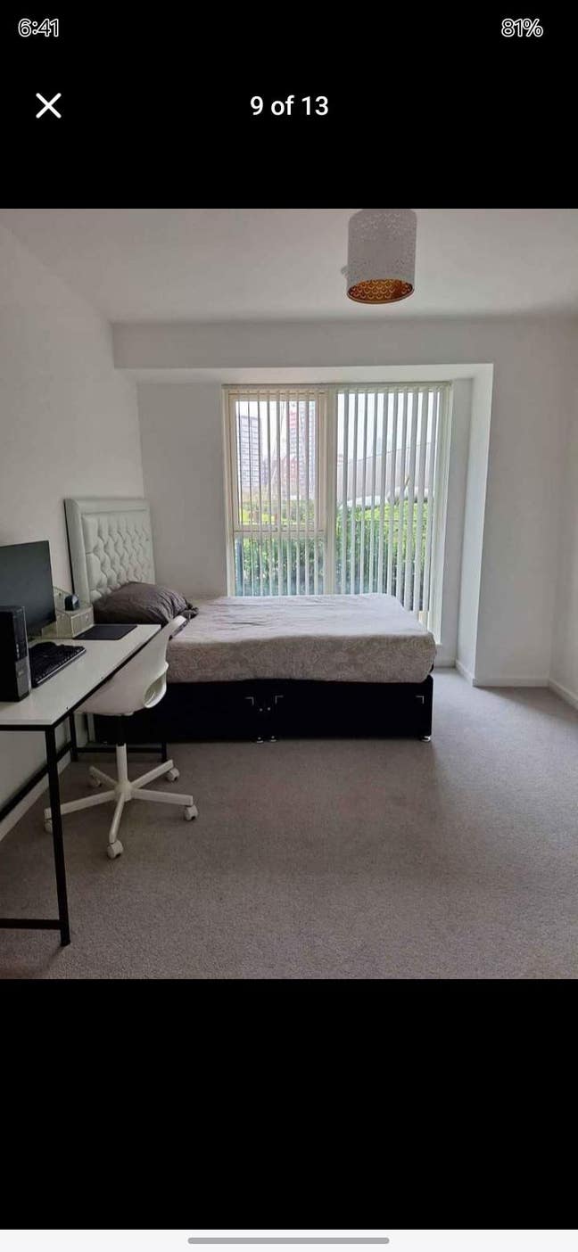 Double bedroom for Female professsional  Main Photo