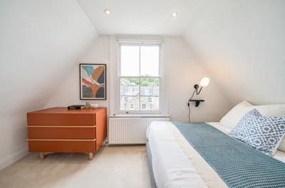 Beautiful Double room in Clapham Main Photo