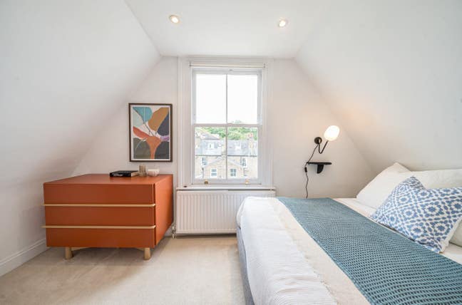 Beautiful Double rooms and a suite in Clapham Main Photo