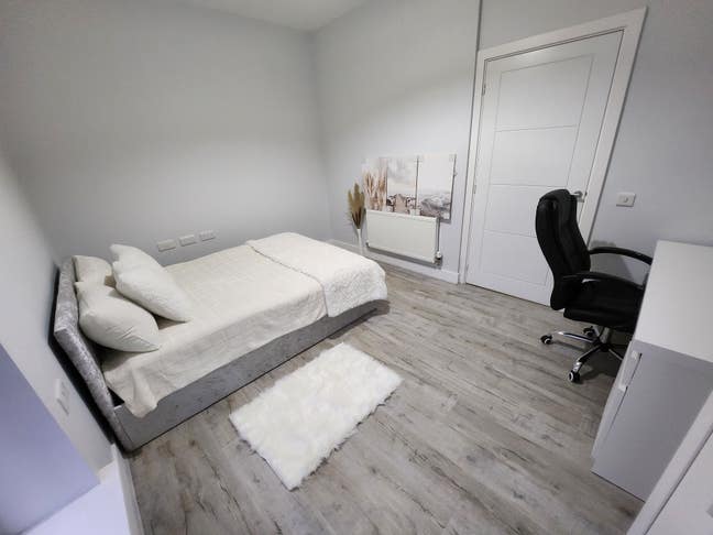 Double room in a lovely house near Addenbrooke Main Photo