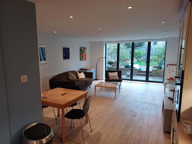 Double room with en suite in London N8  Main Photo