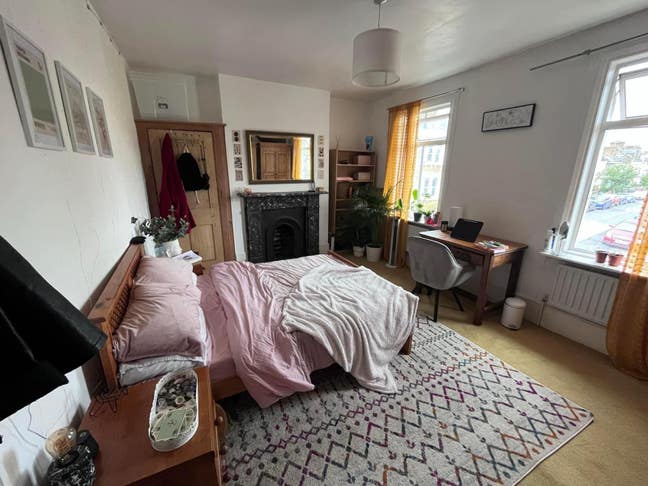 1 Large Double Bedroom 10 mins from Greenwich Park Main Photo