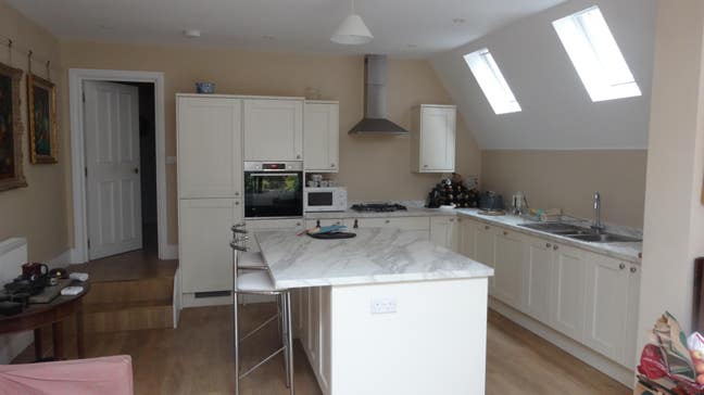 Double sized room . Best part of Fulham Main Photo