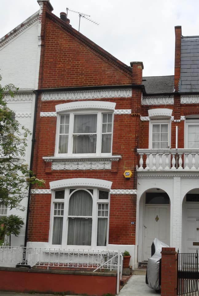 Double sized room . Best part of Fulham Main Photo