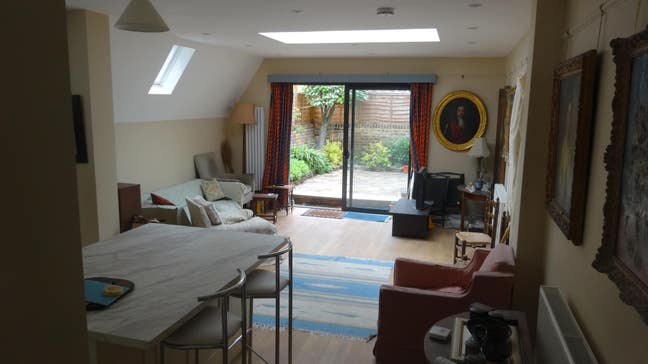 Double sized room . Best part of Fulham Main Photo