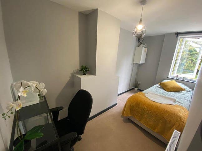Room for Single use I Hatfield I All bills incl Main Photo