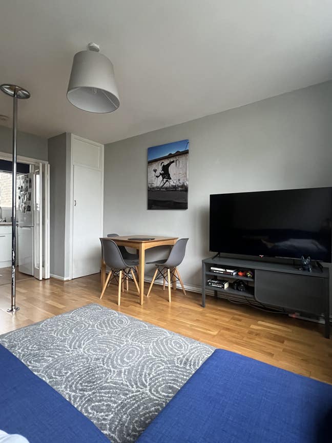 One Bedroom Flat - Central London Main Photo